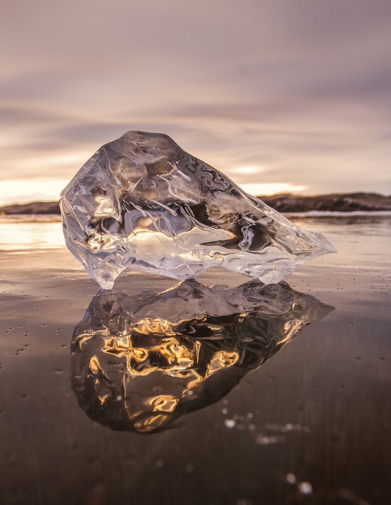 Разбитое....