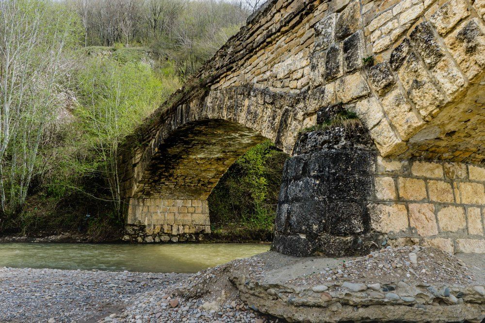 старый мост