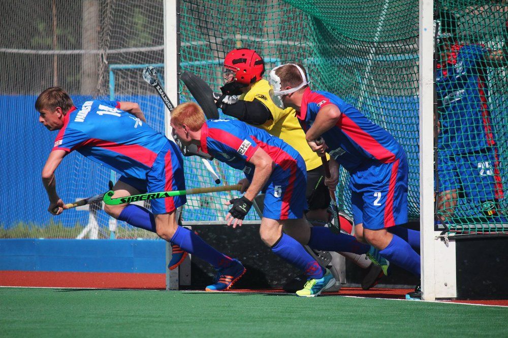 Хоккей на траве. Field hockey.