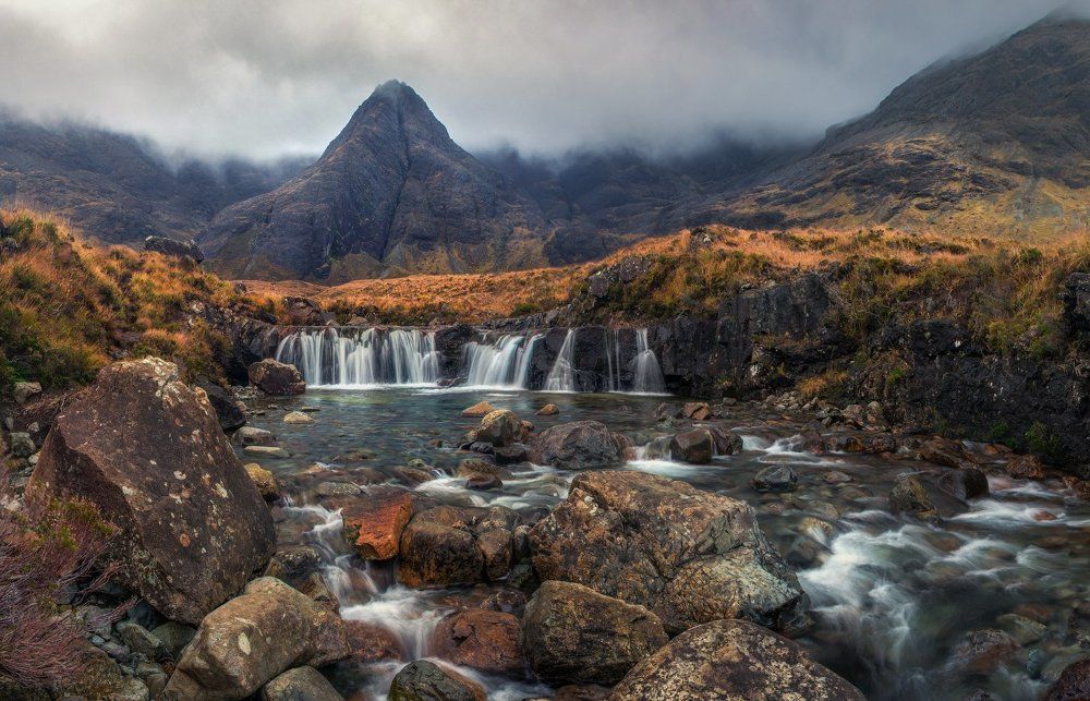 Осень в Шотландии