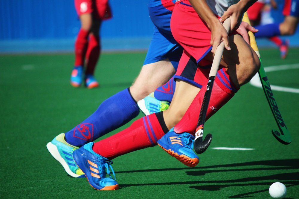 Хоккей на траве. Field hockey.
