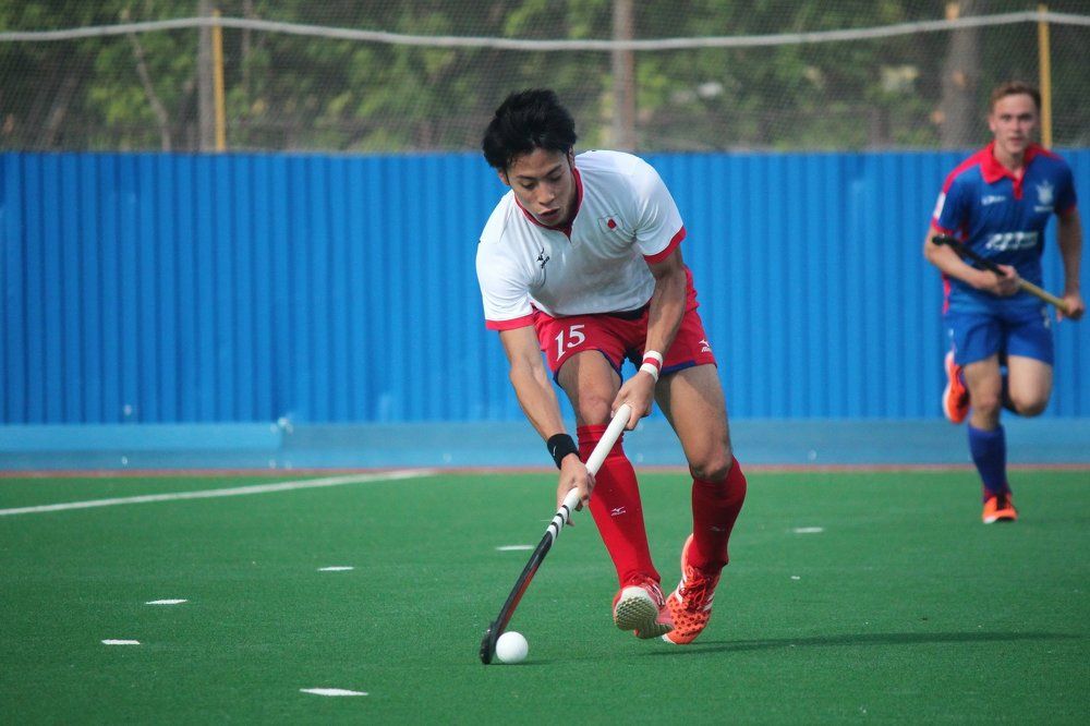 Хоккей на траве. Field hockey.