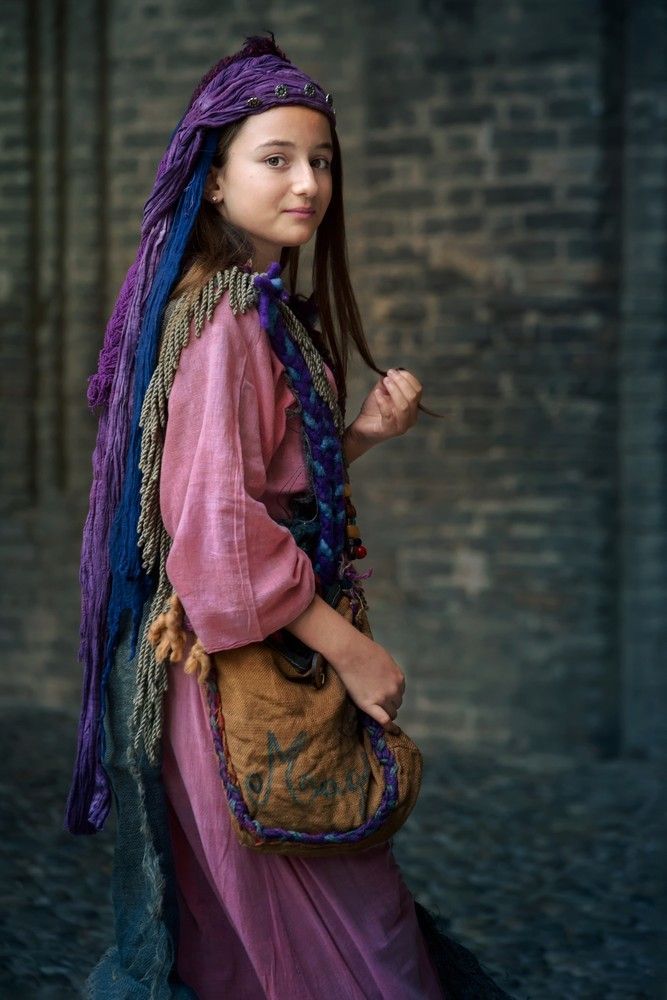 The Little Sorceress