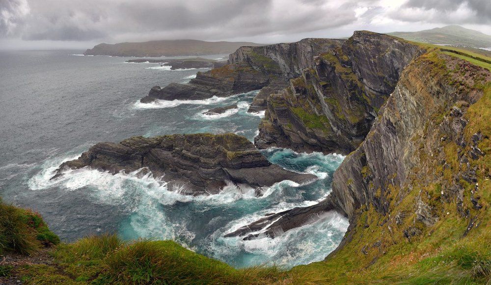 Kerry Cliffs