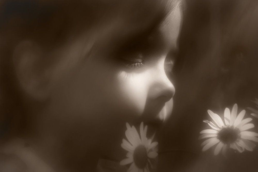 Гадание на ромашке