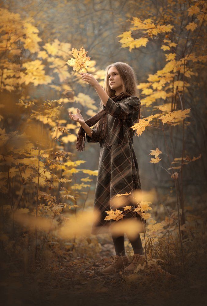 волшебная осень