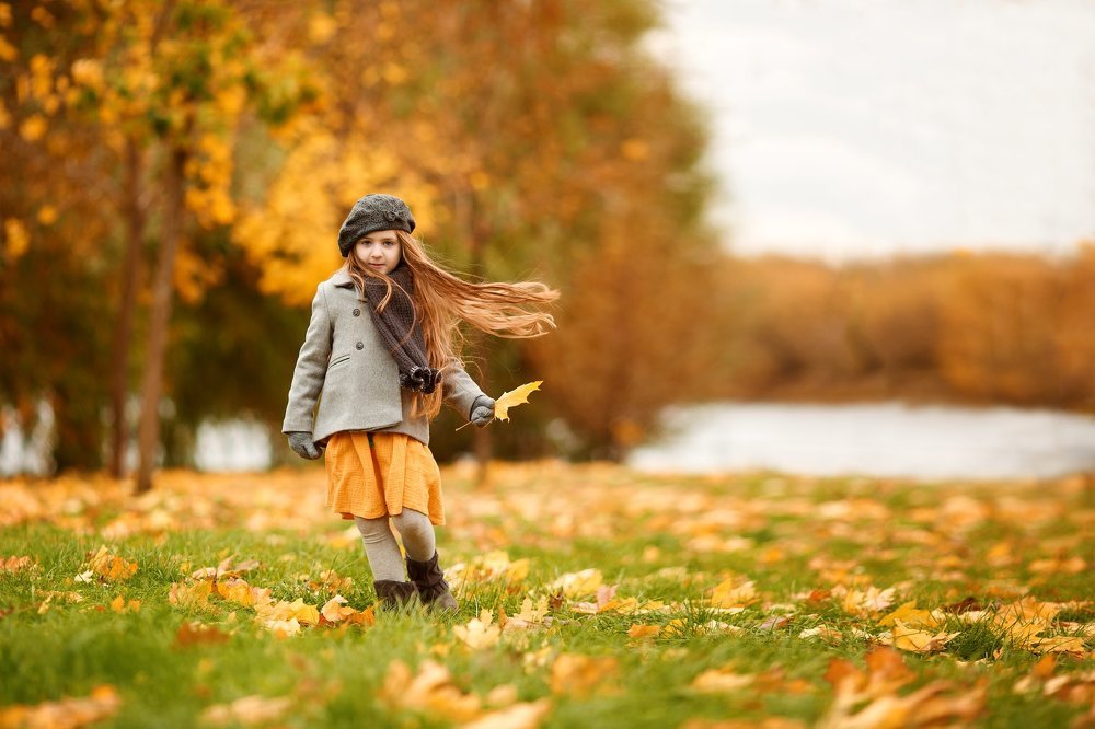 Ветер в волосах