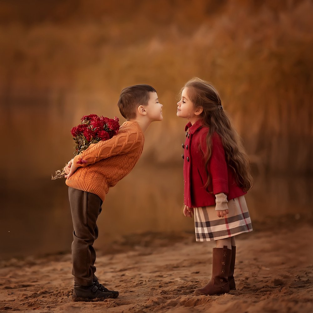 Первая любовь