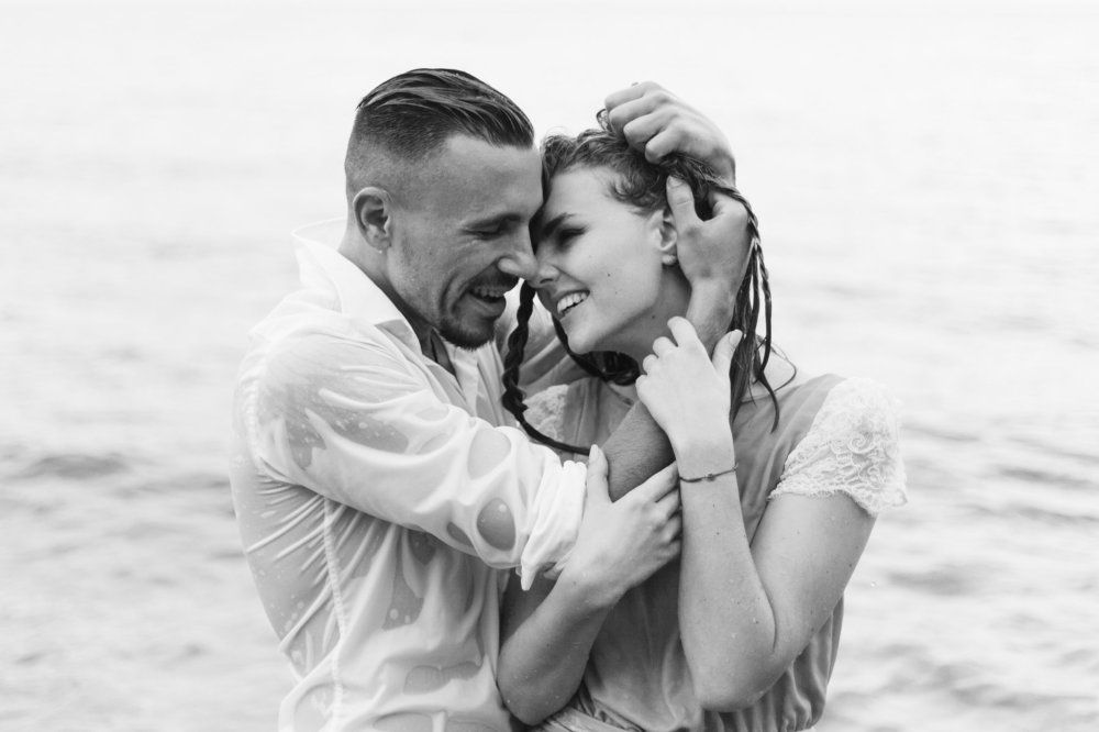 В океане любви