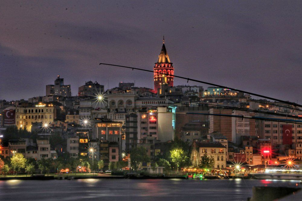Galata kulesi