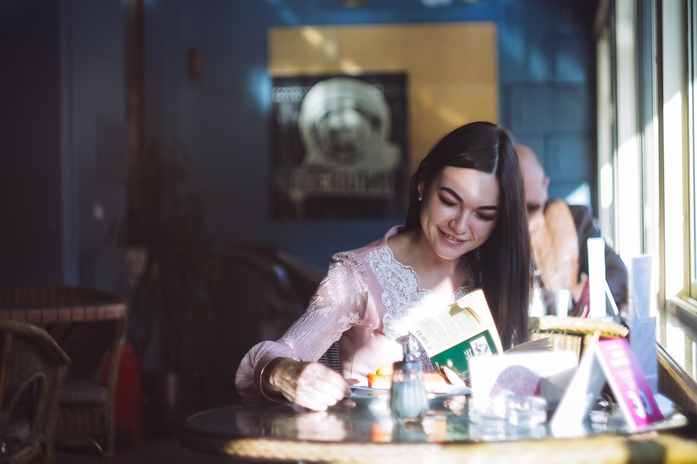 Незнакомка