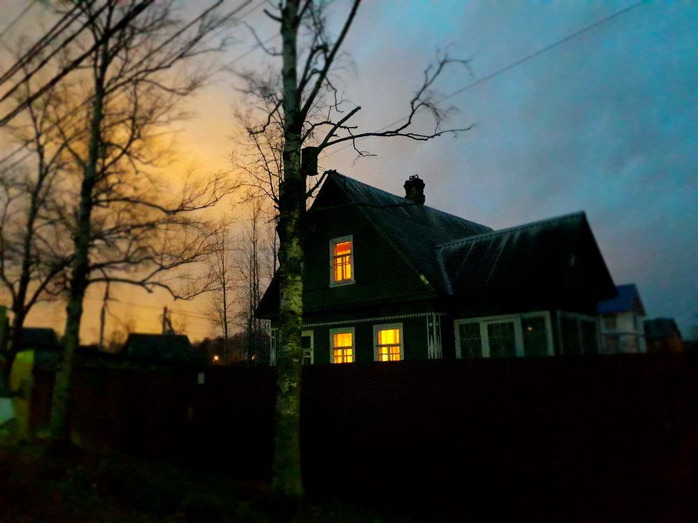 Магические сумерки