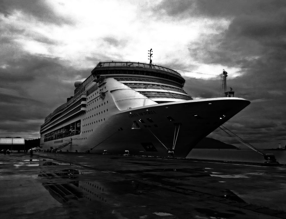 Costa Victoria Cruise