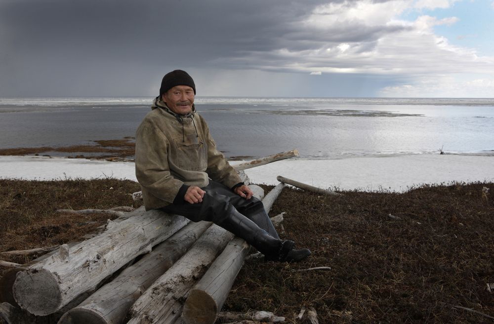 Старик и море