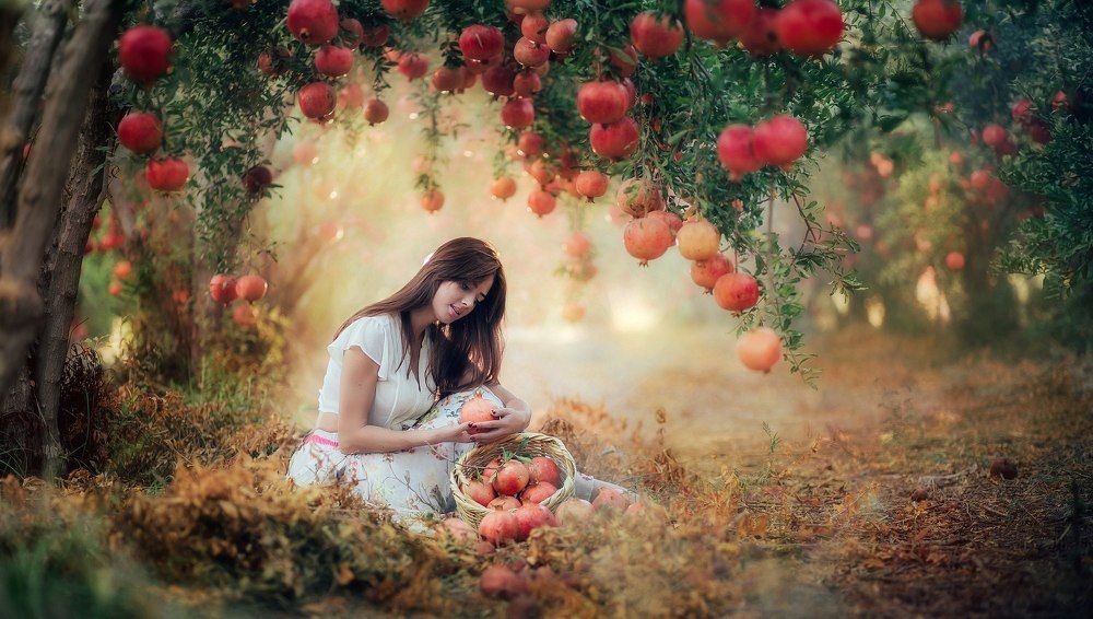 Райский сад