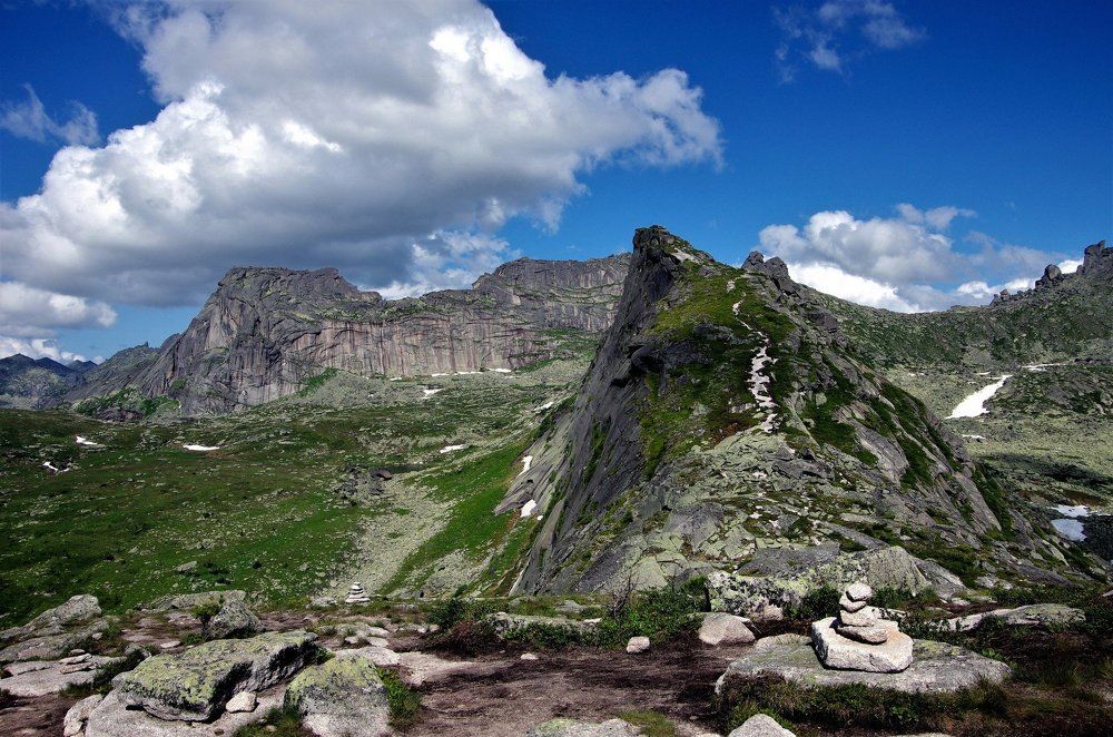 Ергаки
