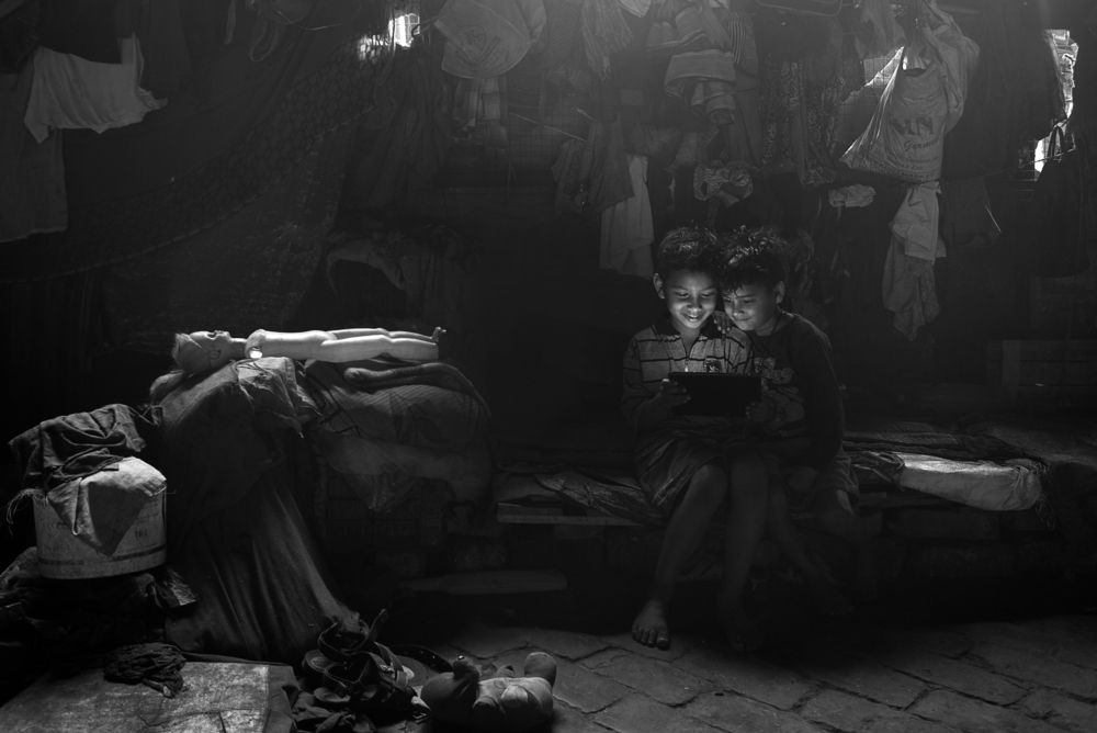 Resolution-Good or Bad