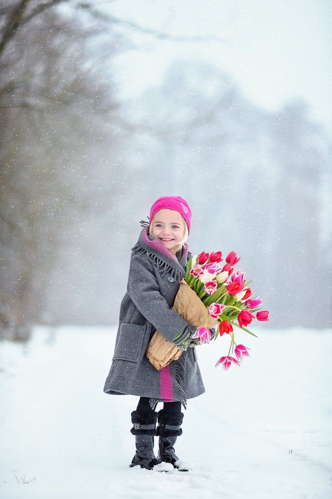 скоро весна