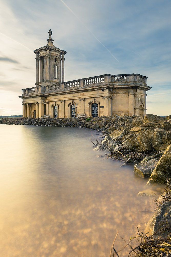 Normanton Church