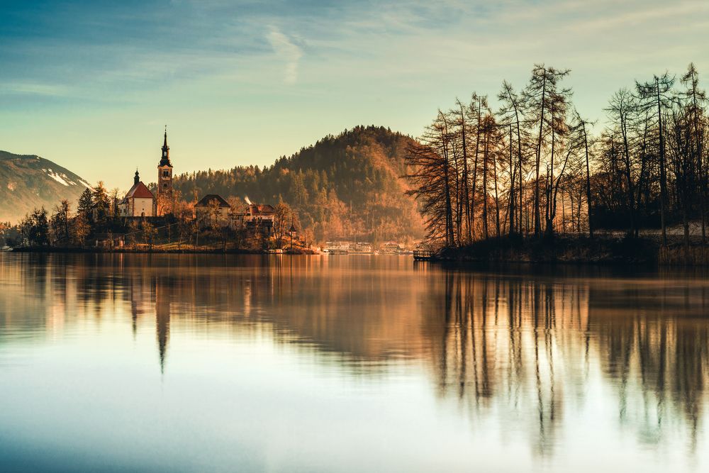 Lake Bled