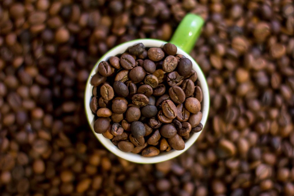 There is never too late for coffee