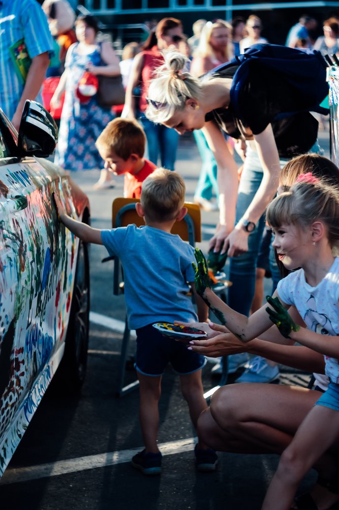 День района в Новороссийске