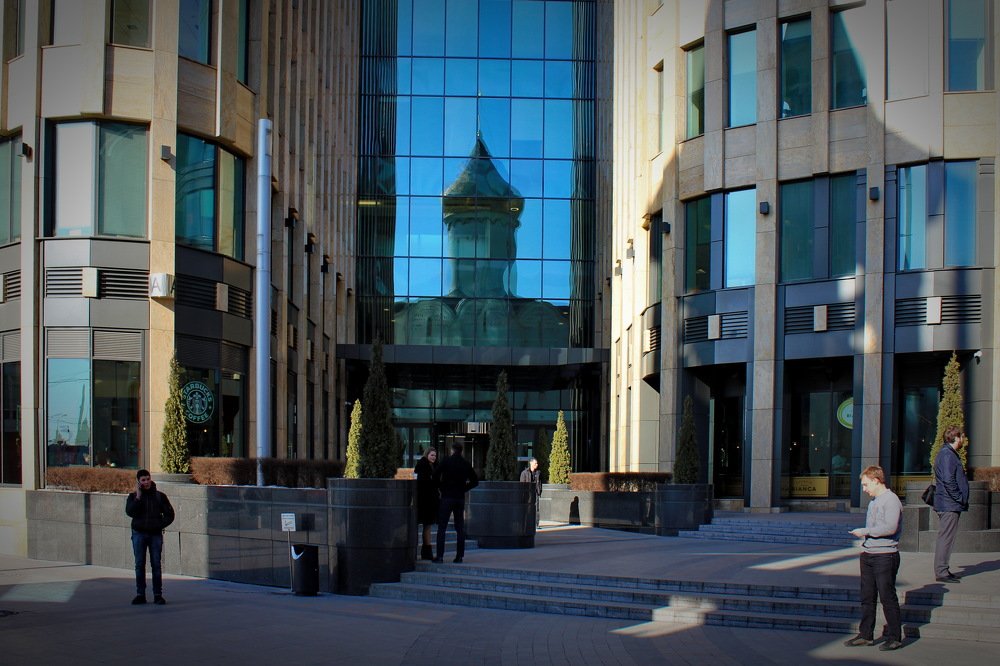 Photograph by VASILI