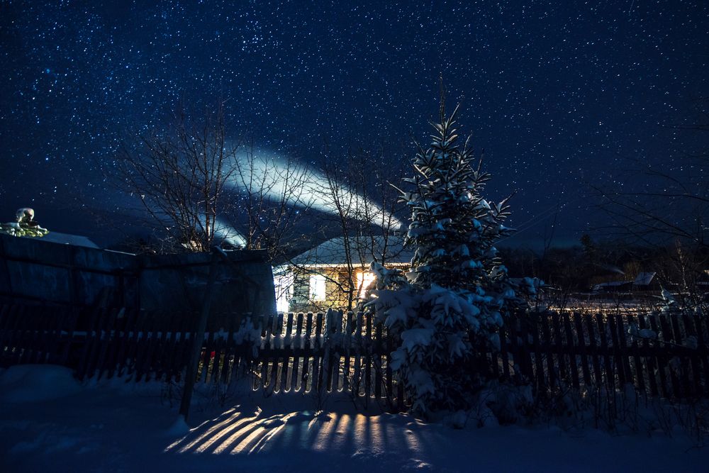 Ночь перед Рождеством