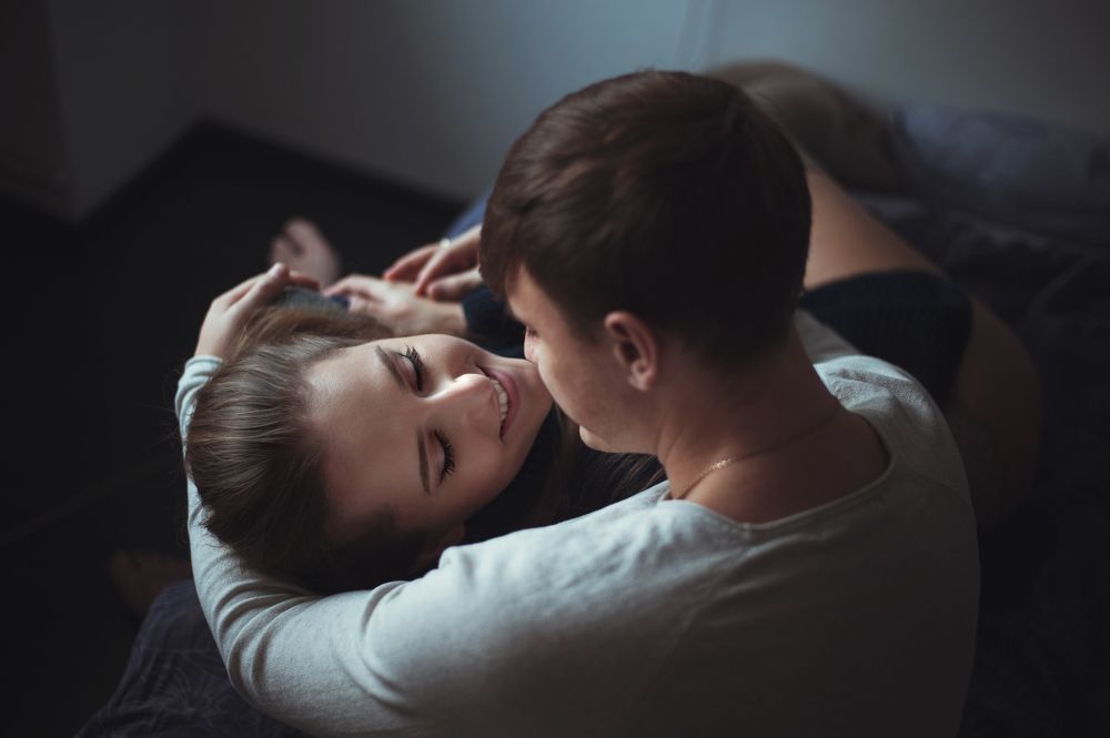 Твоя любовь это так красиво