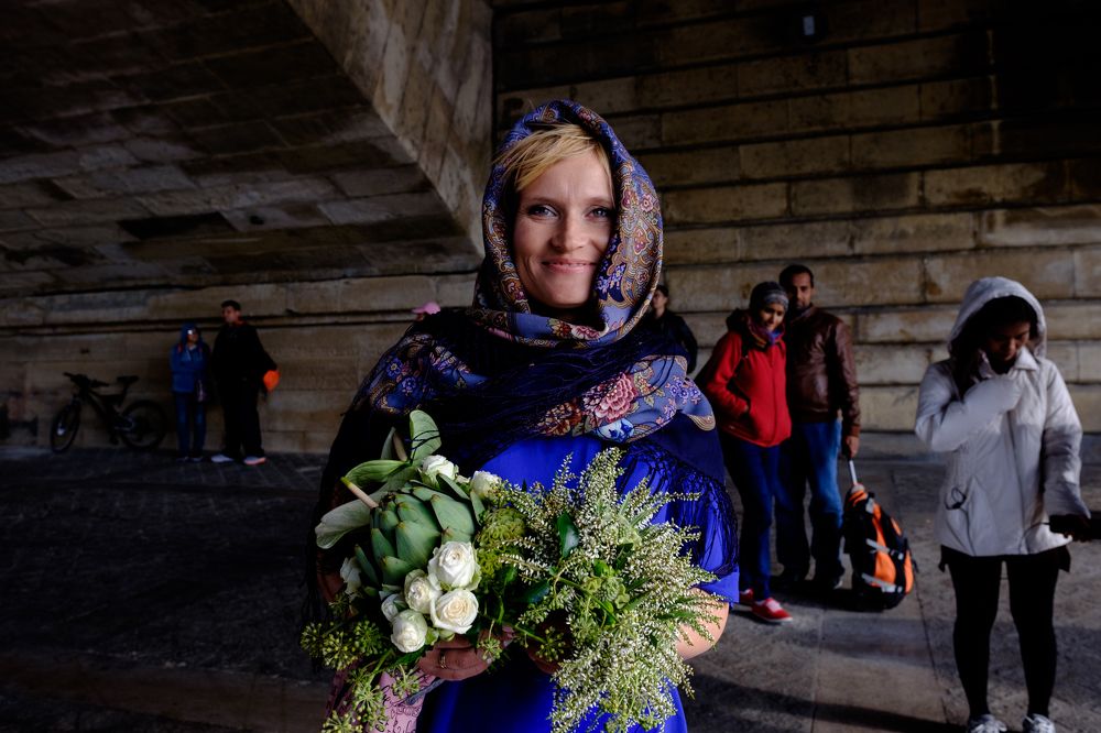 Цветочница Наталья