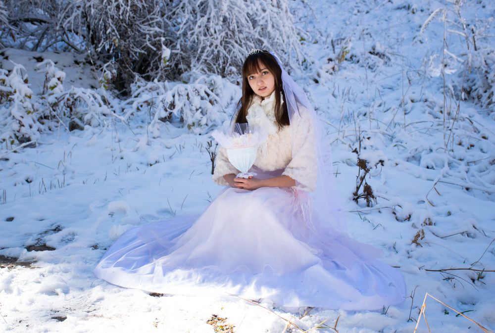 Photograph by Yulya Sbitneva