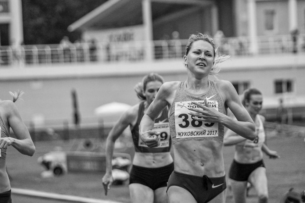 Нелегкая  победа: хроника одного забега.