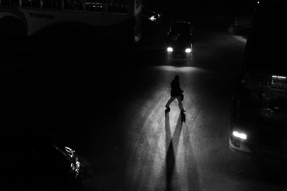 Street and life
