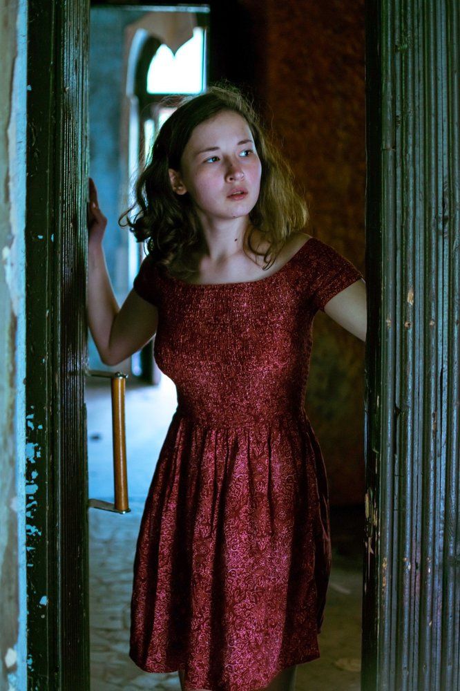 Алиса в старом замке