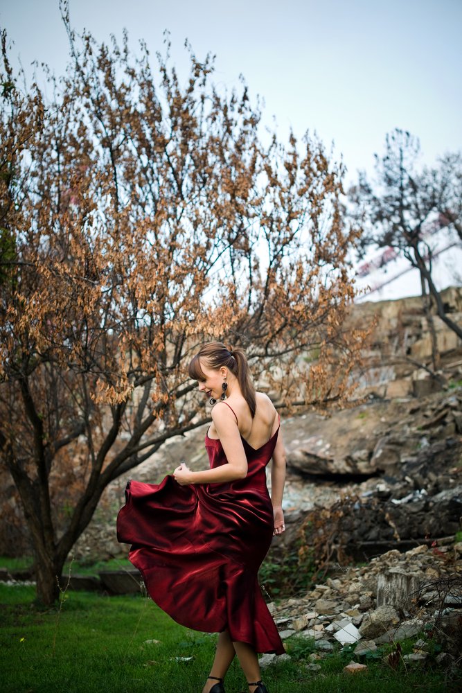 скалы принцессы