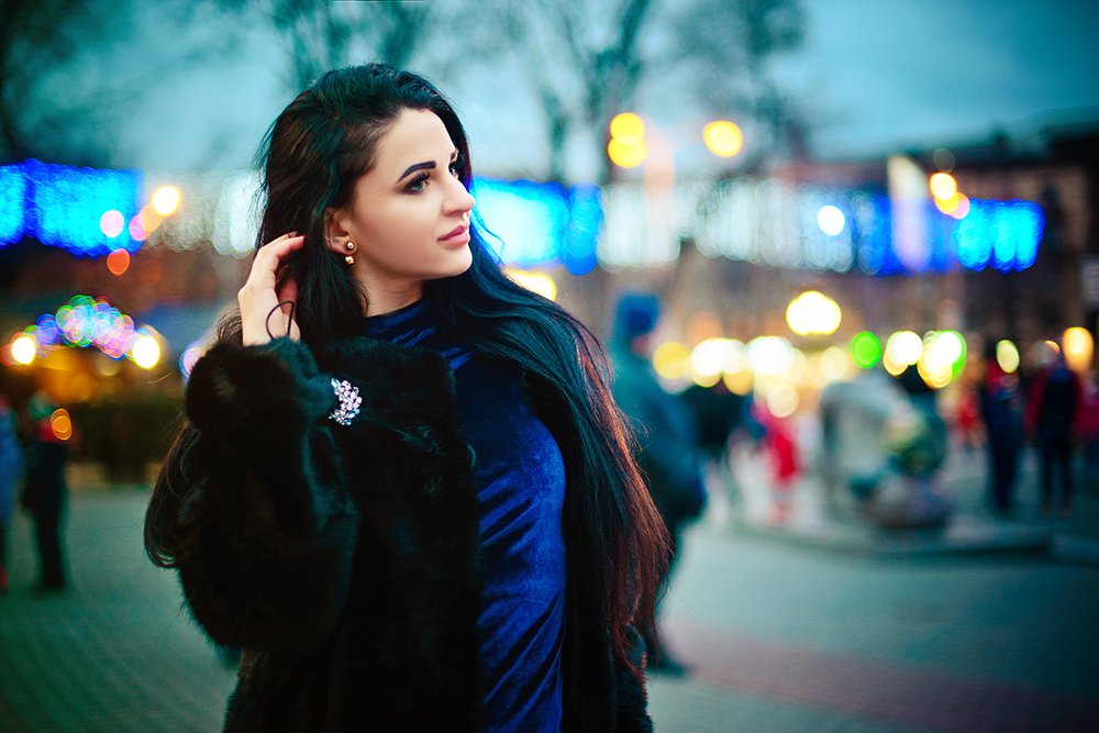 ожидание снега