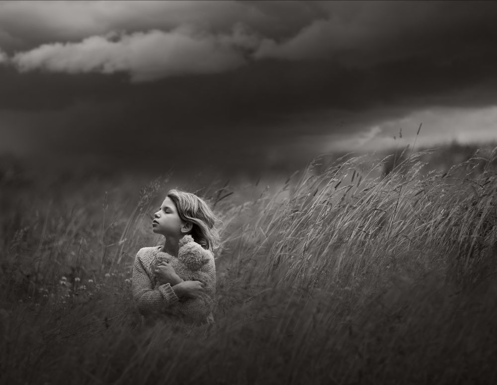 Запах грозы