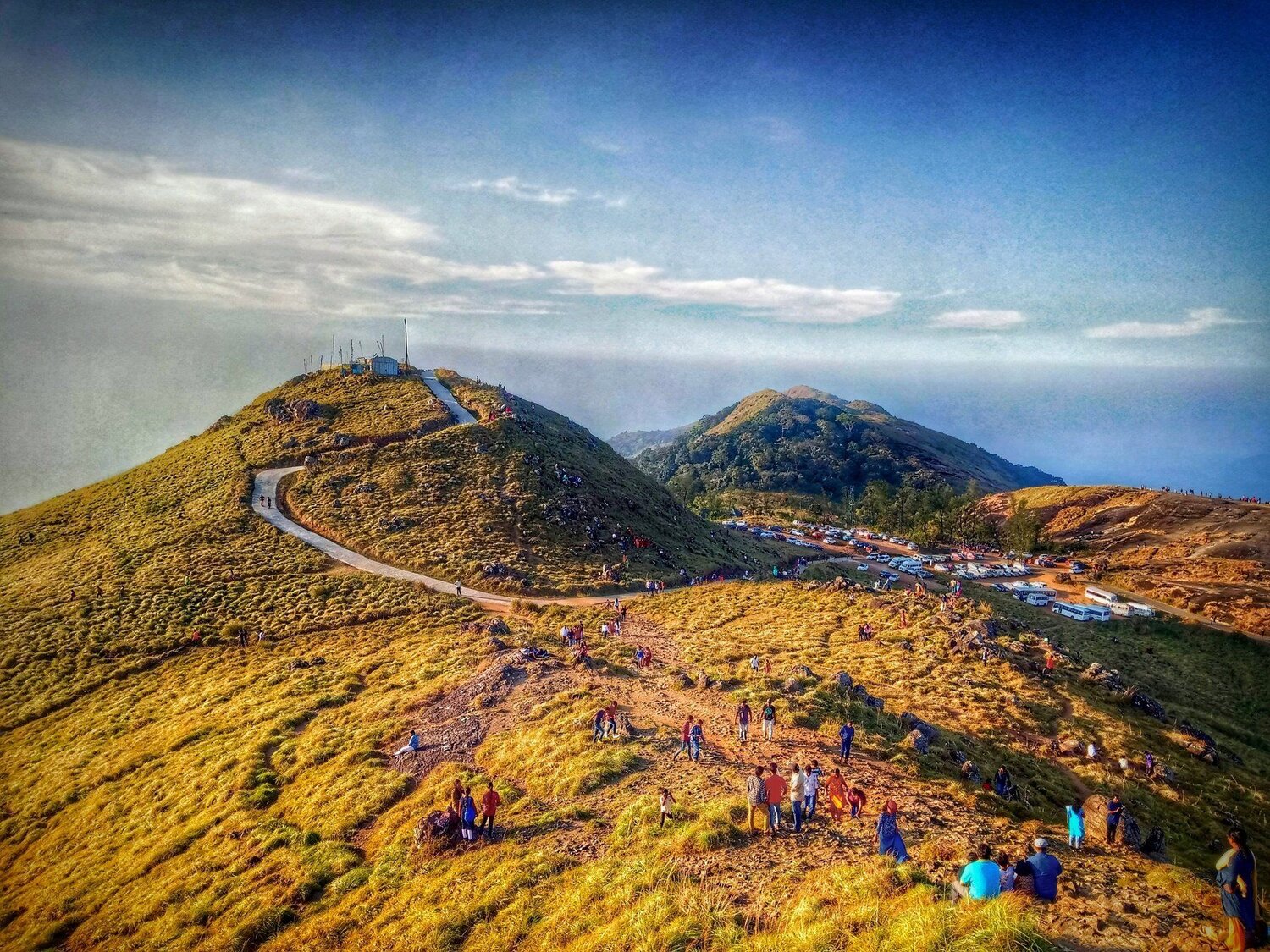urban hills