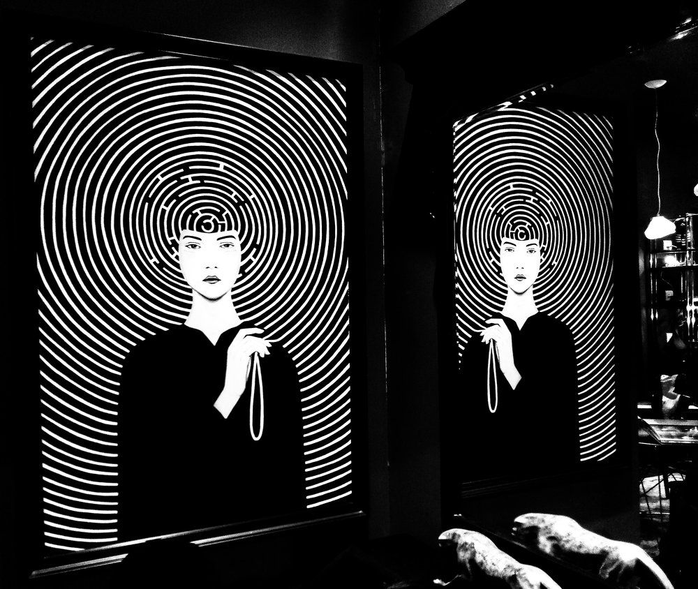 Black n white