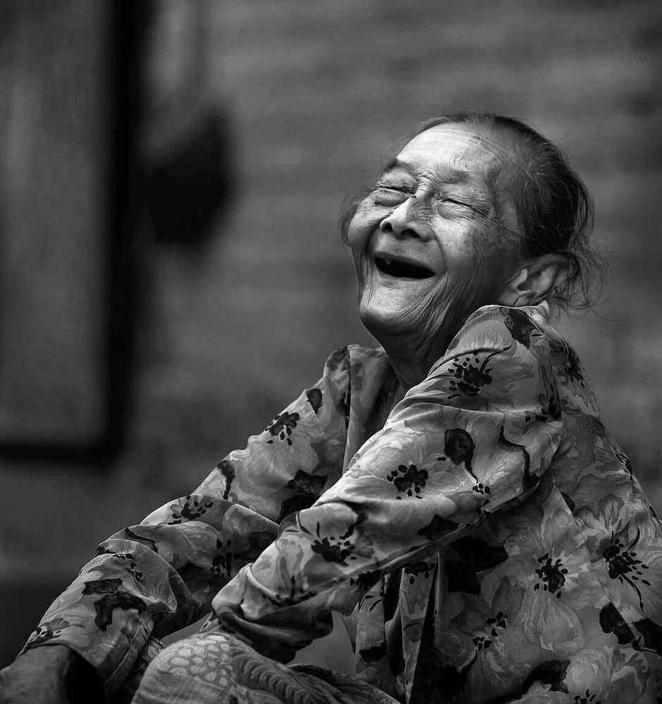 Smile of mbah selopuro