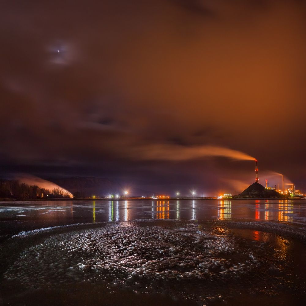 Луна и Солярис