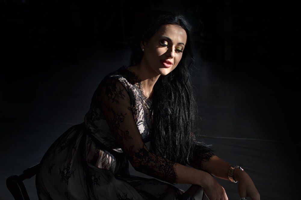 Свет и тень - рождают красоту