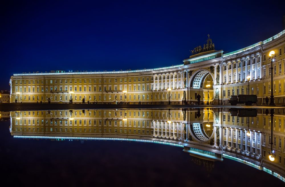 Параллельный мир