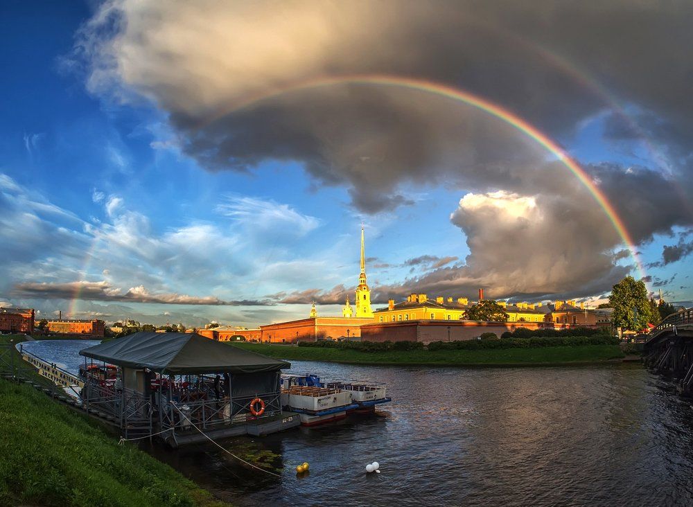 В погоне за радугой