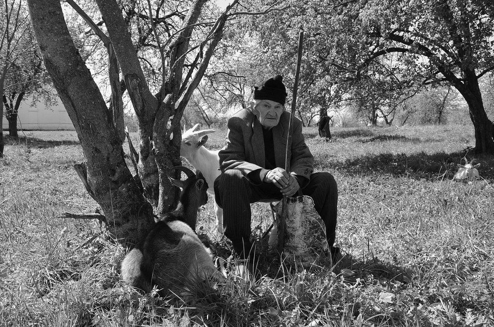 6 мая. Разговоры о войне и жизни.