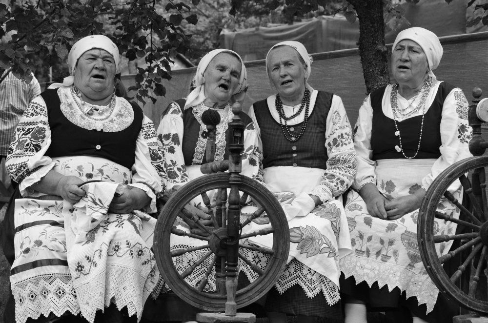 Русская песня