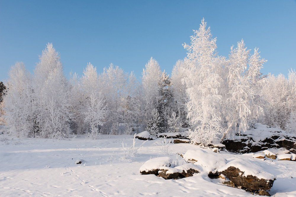 Русская зима