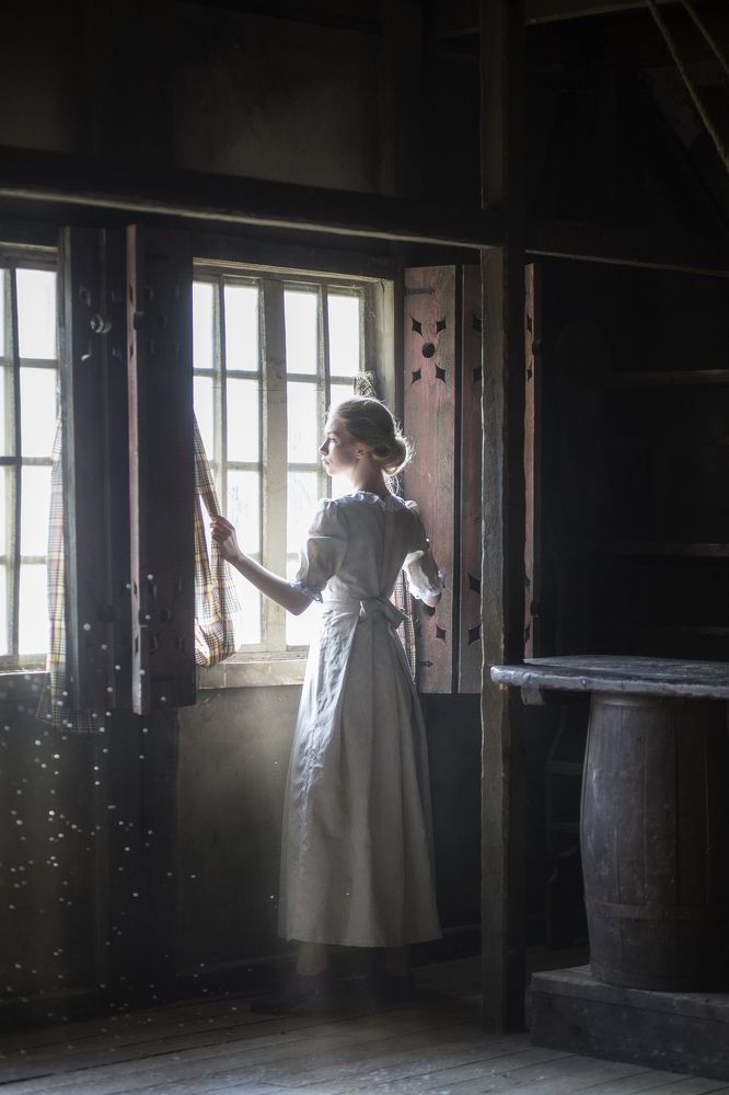 Старый отчий дом