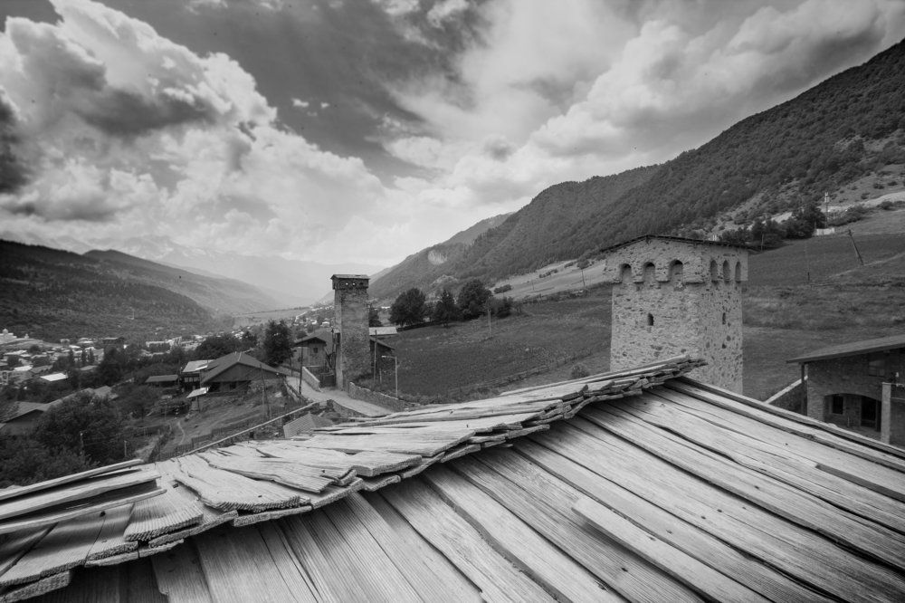 Местия-Сванетия