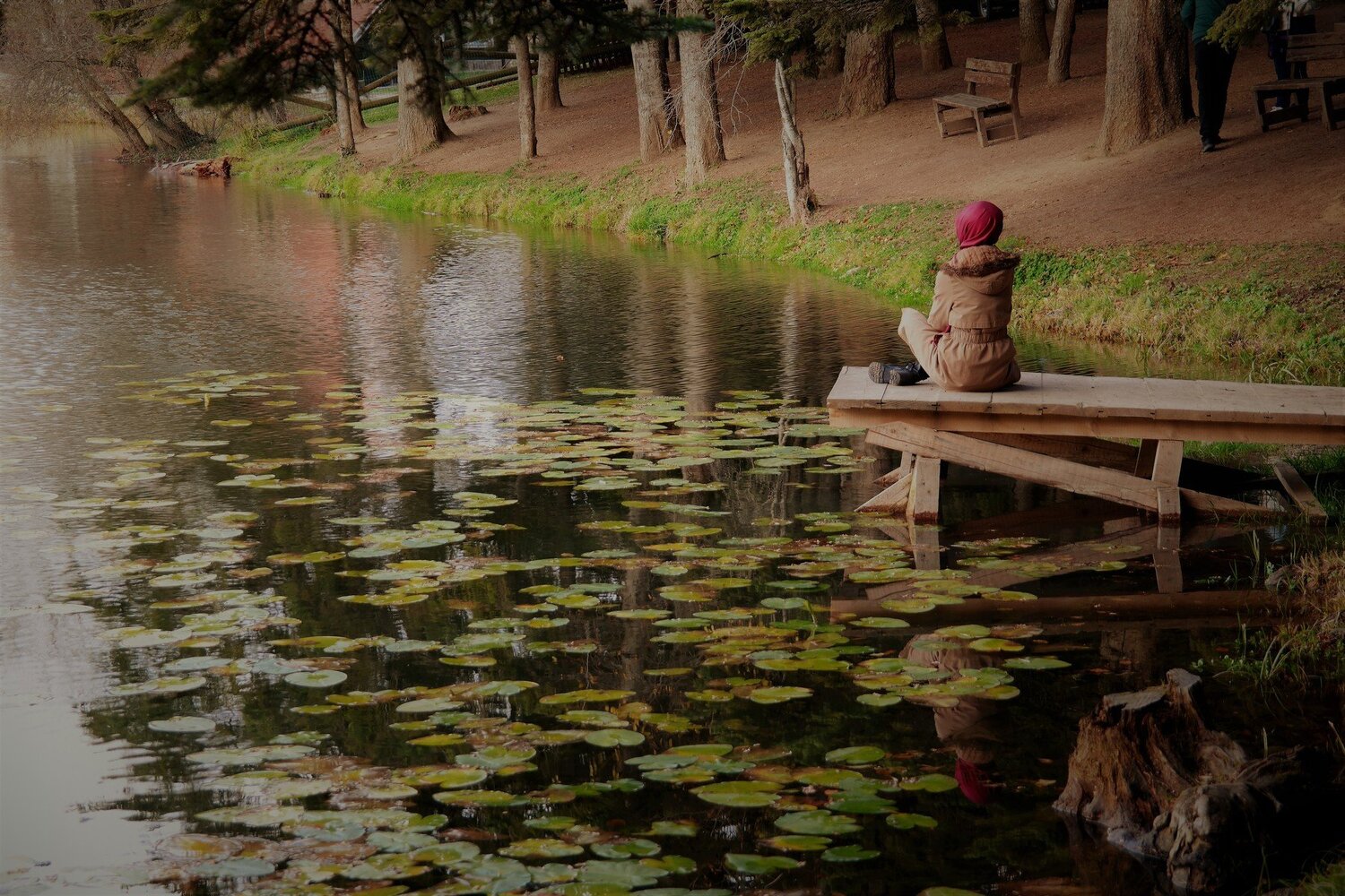 Sudaki huzur